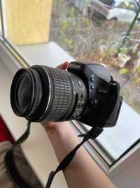 Aparat foto DSLR Nikon D5100