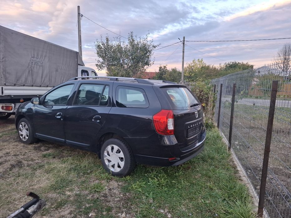 Dacia Logan MCV 0.9 defect