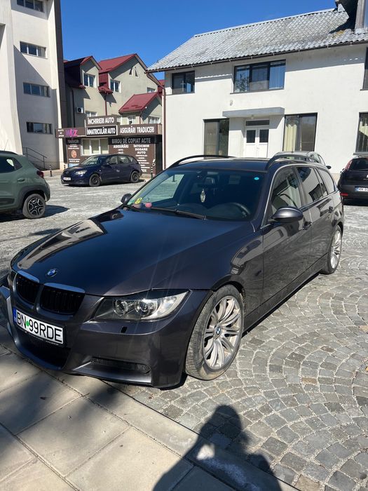 De vânzare BMW E91 330D 240.000km