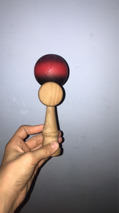 kendama x rubber