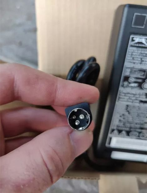 от XPrinter на термо-принтер зарядка блок питания адаптер для к 3х-pin