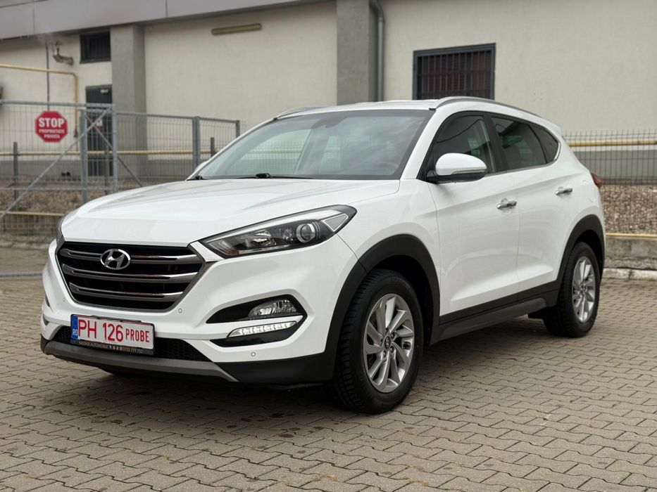 Hyundai Tucson 1.7 crdi ‼️Rate / Cash / Buy Back