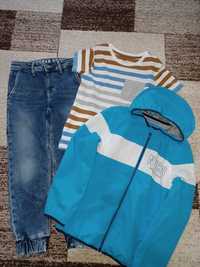 Lot baietel 134-140 H&M si C&A