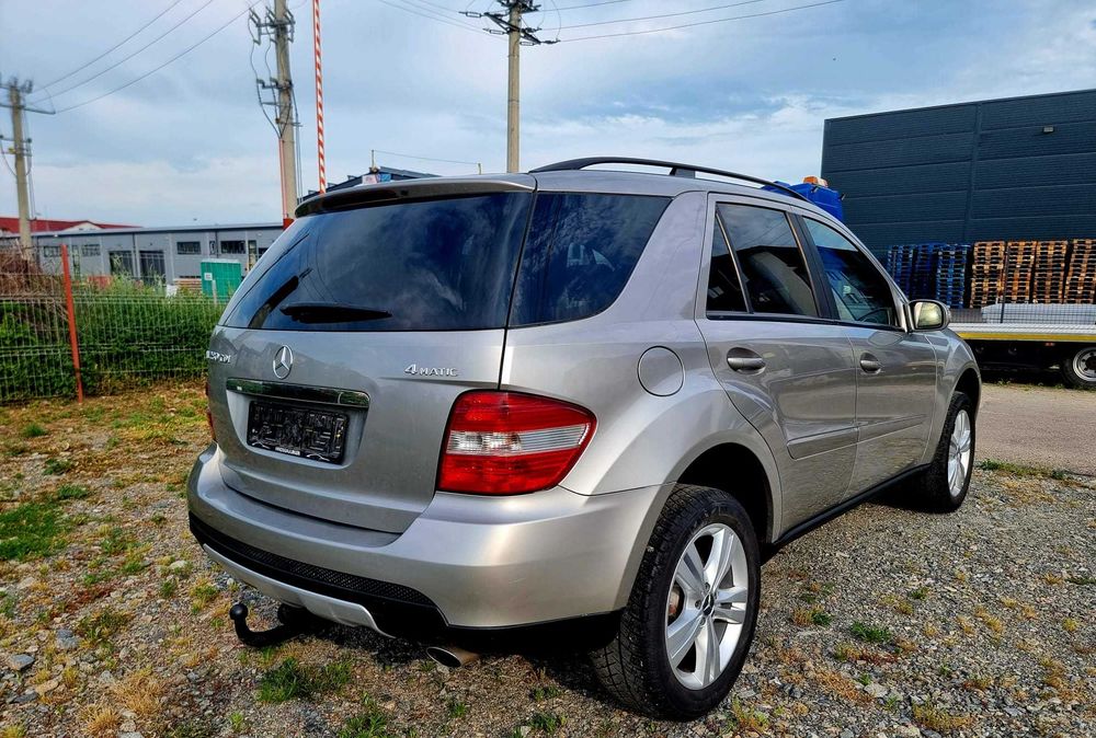 Mercedes ML280 CDI N1 Autoutilitara 4X4