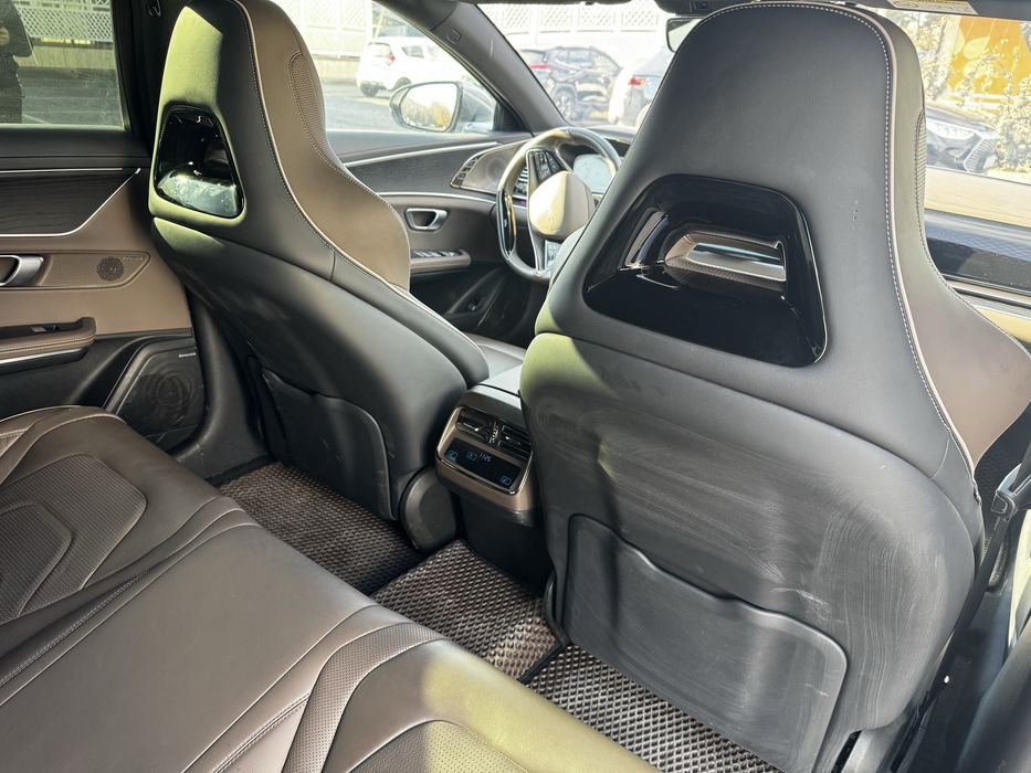 BYD HAN 2023 full позиция 715км