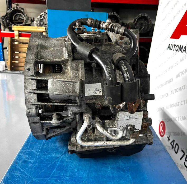 Cutie de viteze automata Tiguan, cod JBG