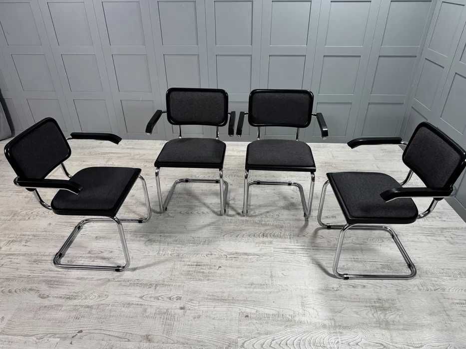 Bauhaus, трапезни столове Cesca У021-Д