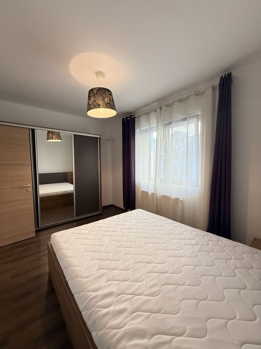 Apartament 2 camere langa Parul Carol - complex nou -parcare subterana