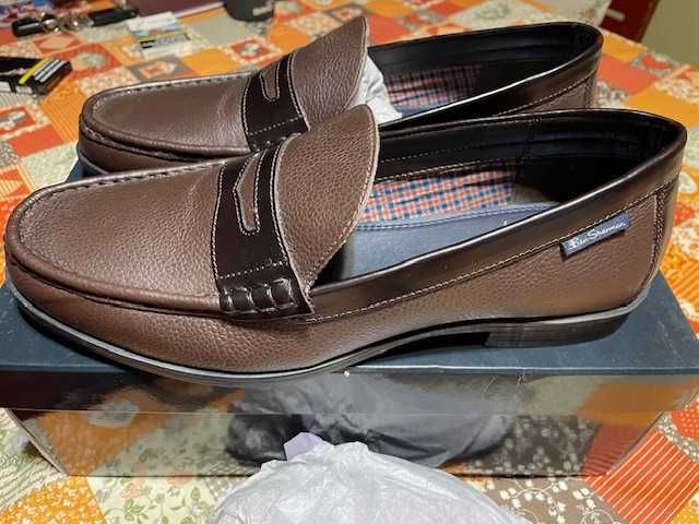 Чисто нови мокасини Ben Sherman 44-ти номер