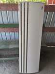 Vând aerotermă cu lungimea de 130 cm.
