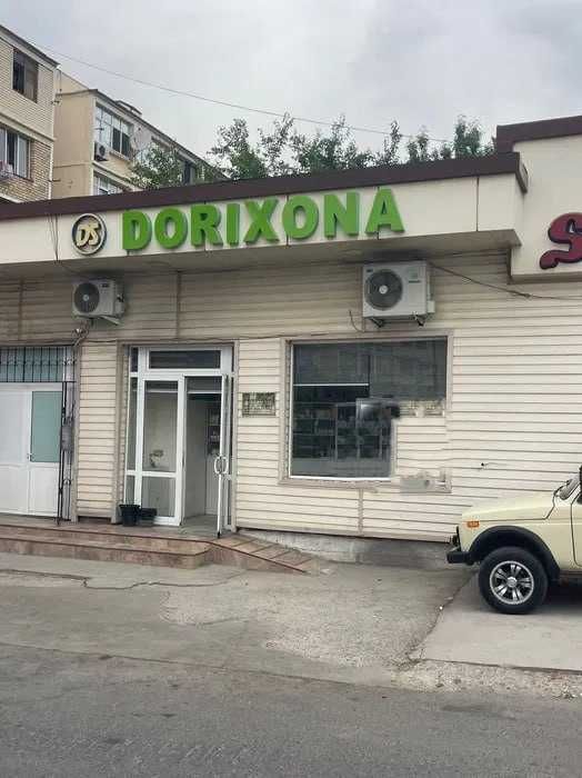 Сдаётся коммерческое помещение в Сергели под любой вид бизнеса!