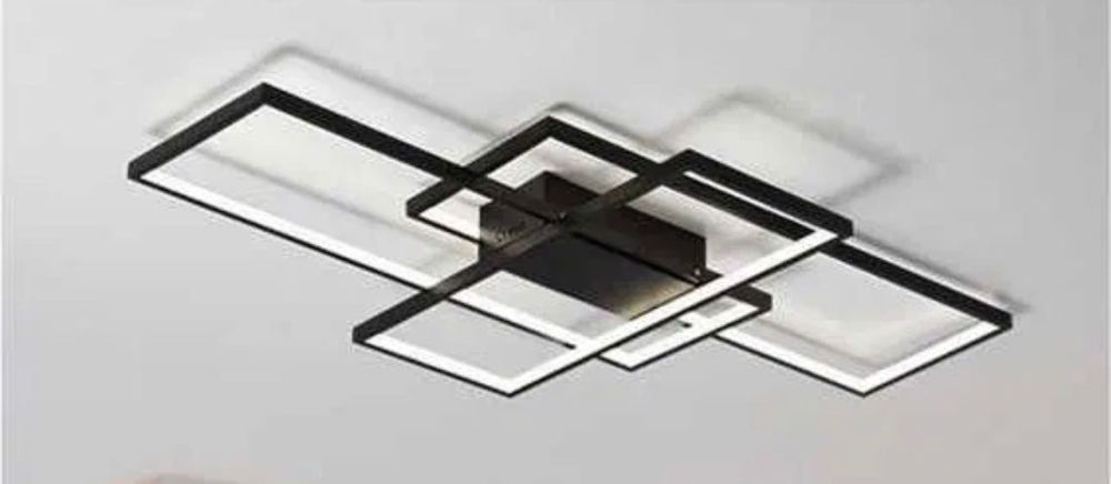 Nordic Simple Home Decor LED