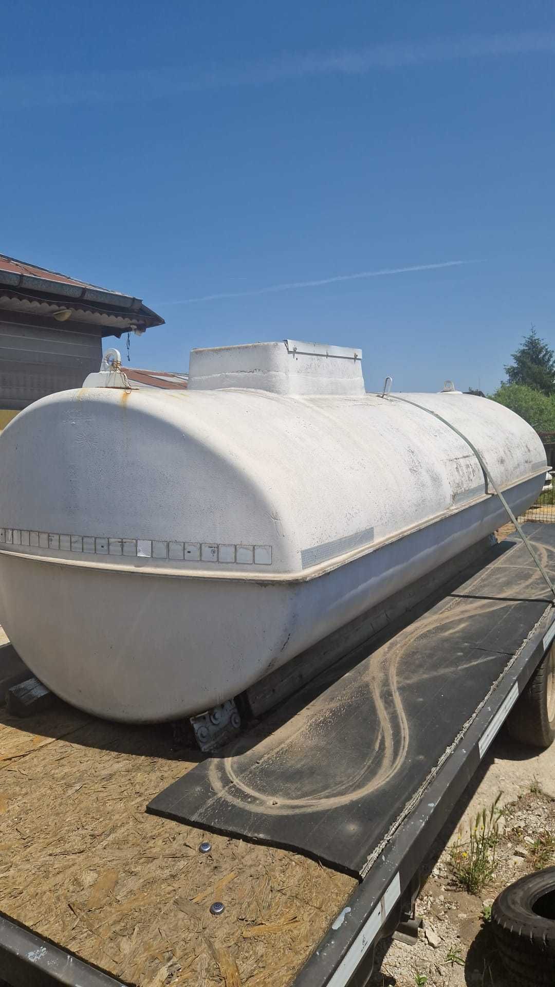 Cisterna/Bazin și pompa