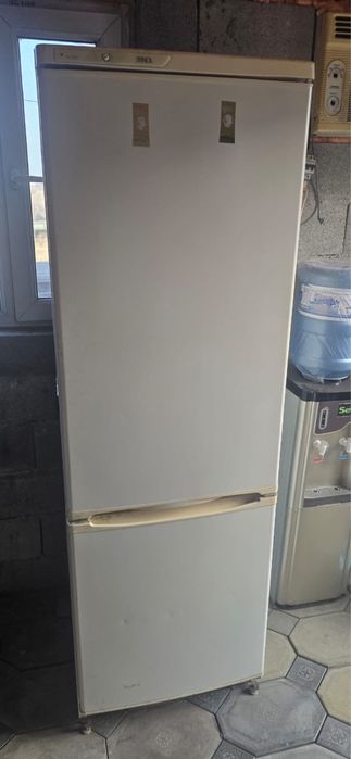 Холодильник в рабочем состоянии