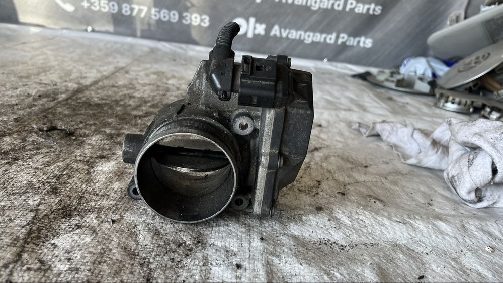 Volkswagen Crafter 2.0 BiTDi дросел