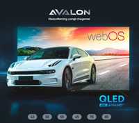 Avalon 4KQLED 32 тв