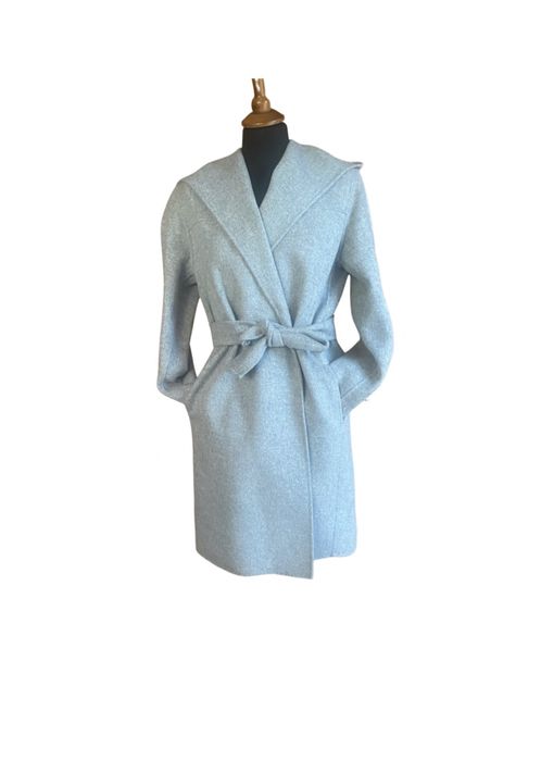 Palton Max Mara gri