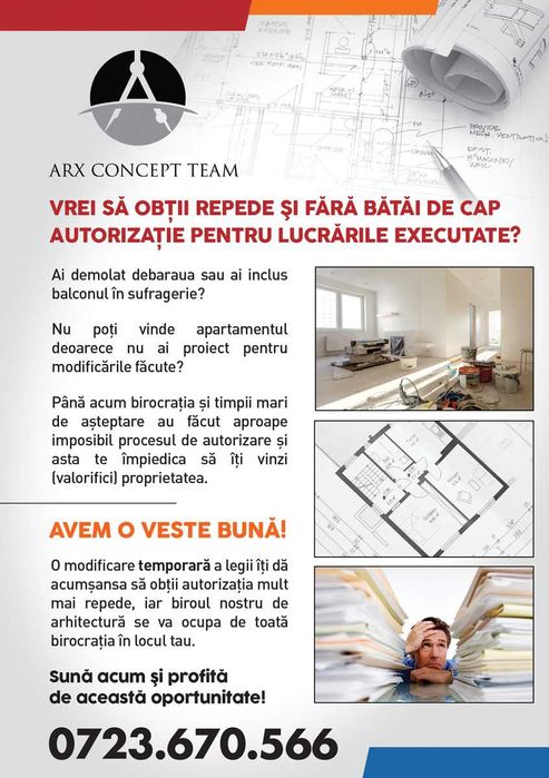 Expertize Tehnice și Intrări în Legalitate pentru Case/Apartamente