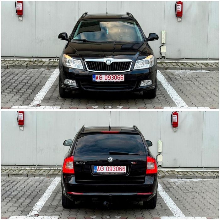 Skoda Octavia Facelift