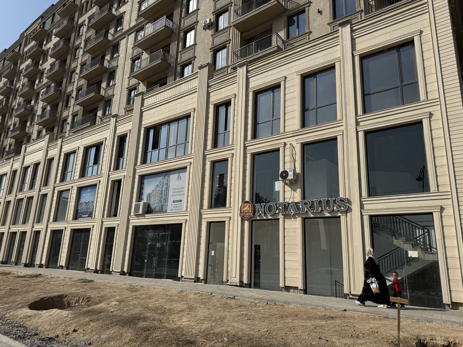 Aренда нежилого помешения на Шота руставели