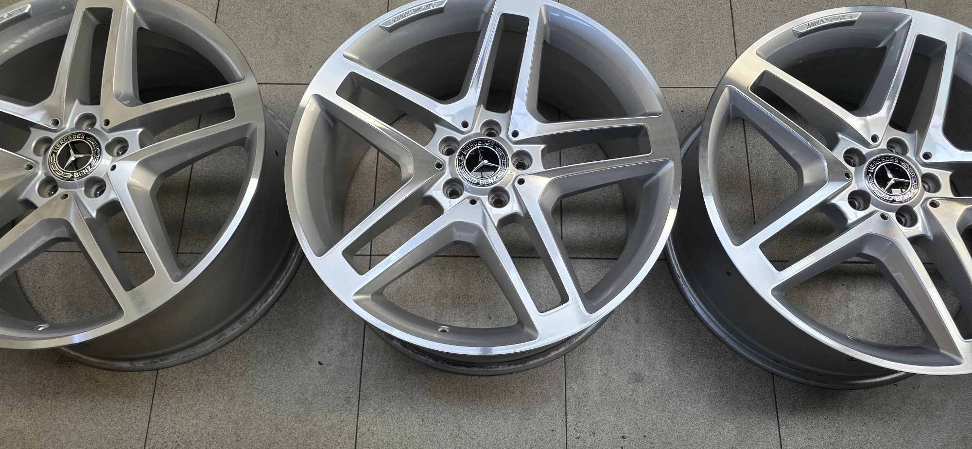 AMG джанти мерцедес 20 Оригинал
