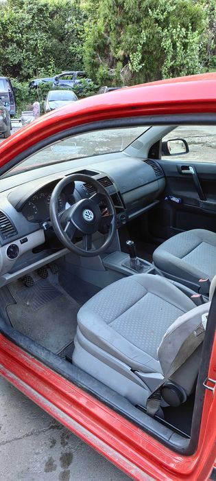VW Polo, 1.4 16v, 2003та на части