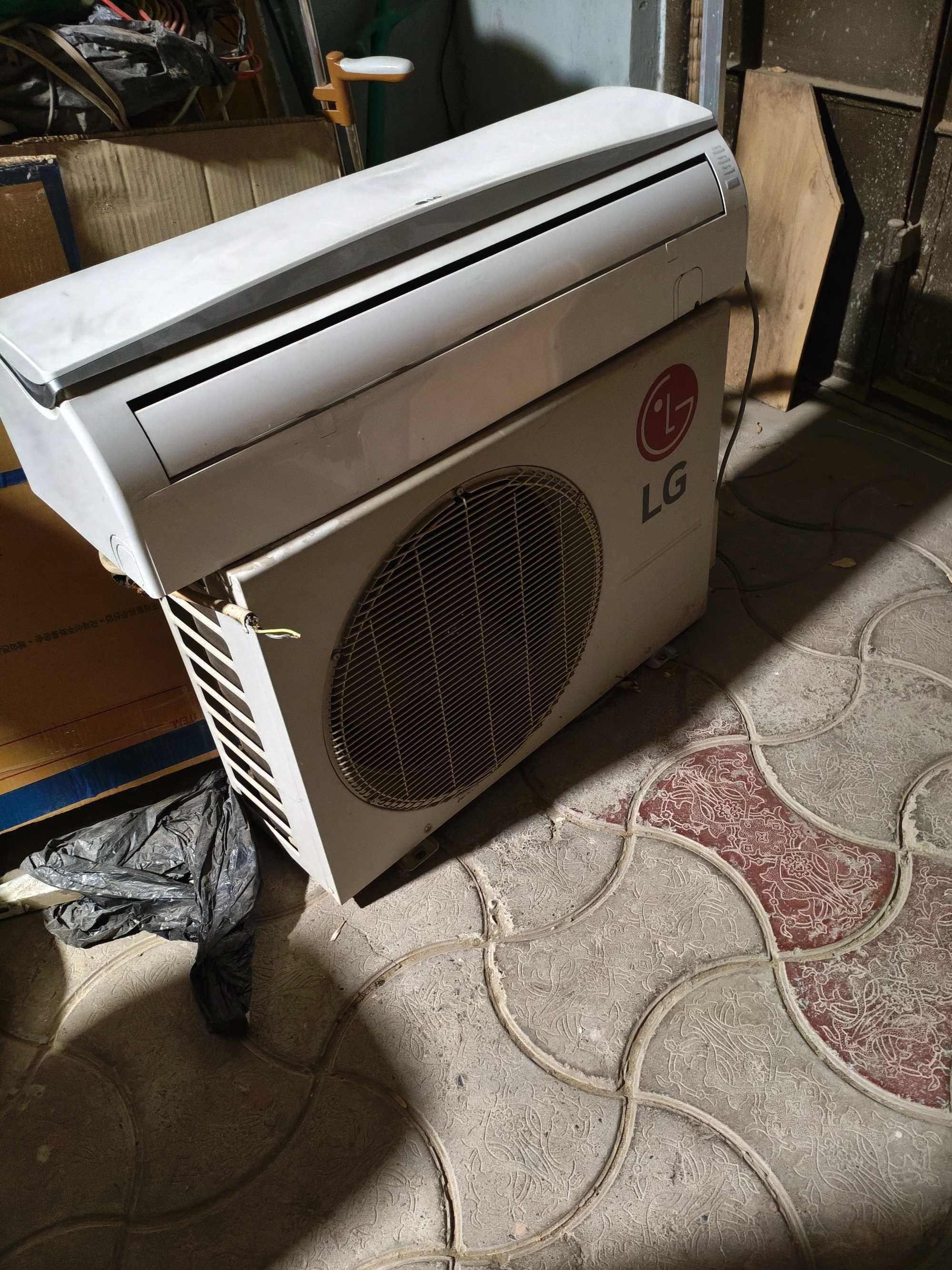 Кондиционер LG-12 производство Корея Б/У