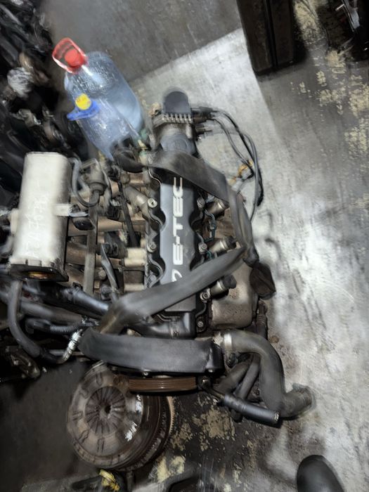 Двигатель контракный Daewoo Nexsia