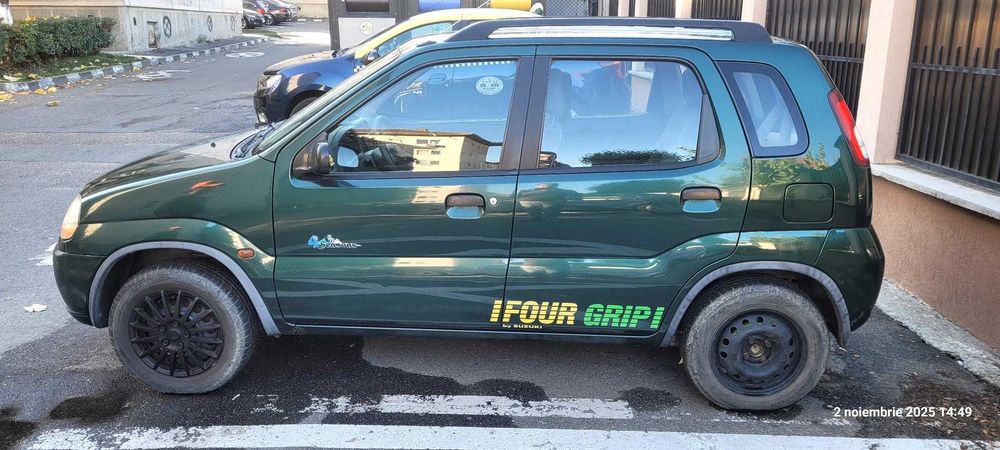 Suzuki Ignis FH Y51S 1.3 Benzina