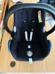 Столче за кола Maxi Cosi CabrioFix - 0-12кг