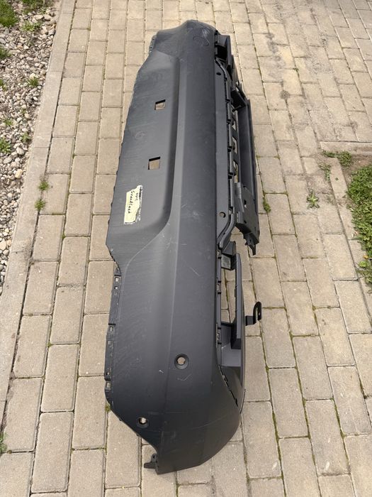 Bara spate Opel Grandland