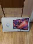 Monitor IPS Dell 27'' S2722QC 4K UHD, 60Hz, 4ms, AMD FreeSync - Nou