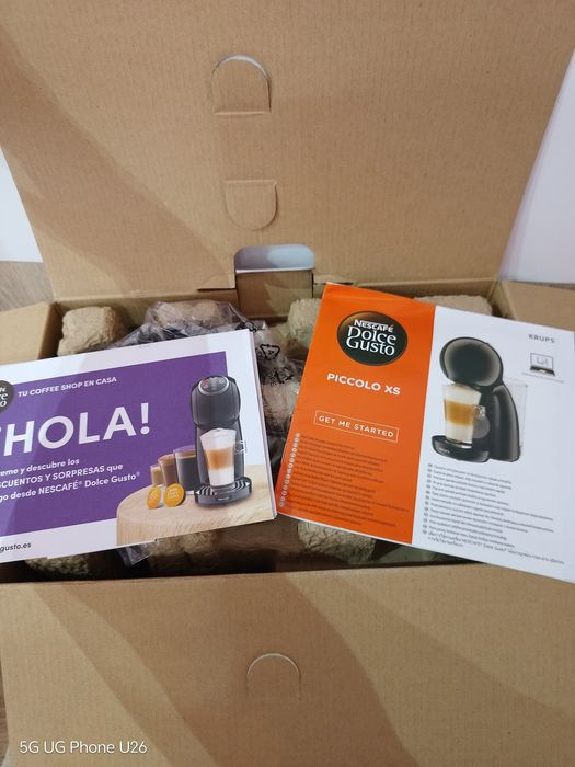 Кафе машина с капсули