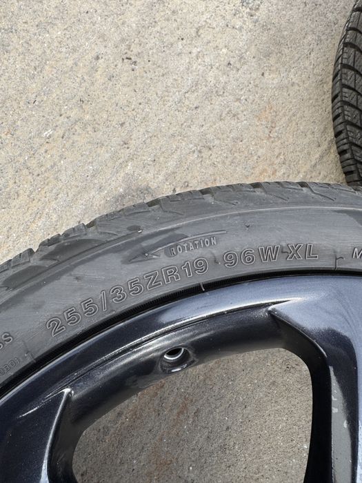 Джанти с гуми Bmw 19 цола Спорт пакет