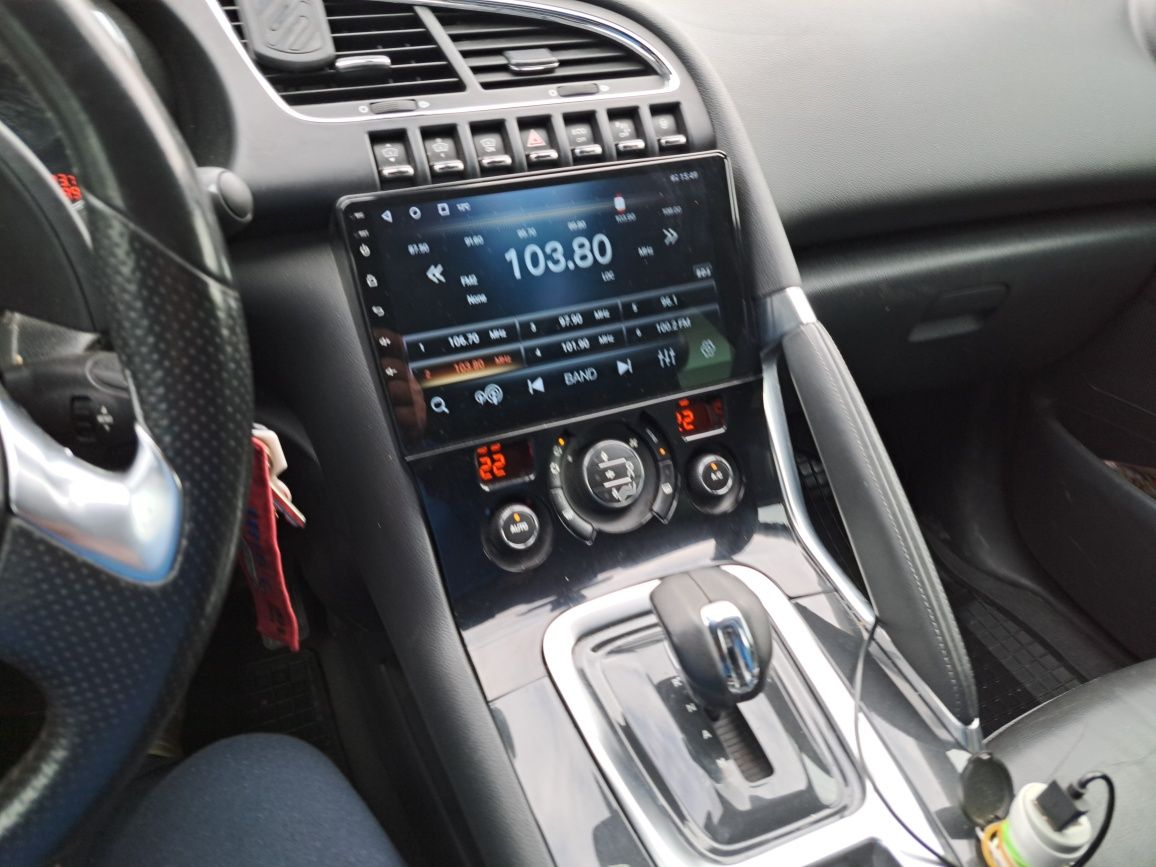 Peugeot 3008 Hybrid