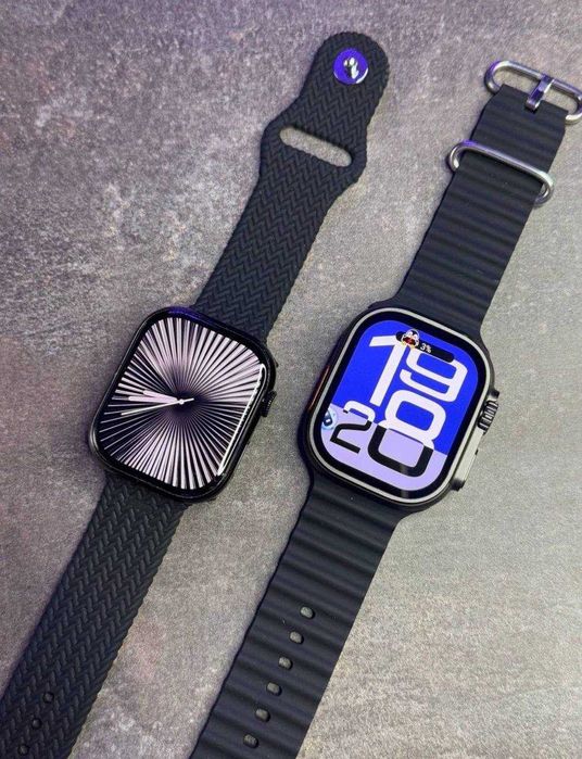 Apple Watch 10 | Premium | второй ремешок подарок