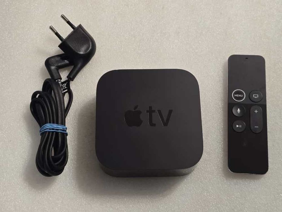 Media Streamer Apple TV (4th Generation) 32GB 4K (2160p) - A1842