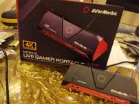 Avermedia 4ka videokarta