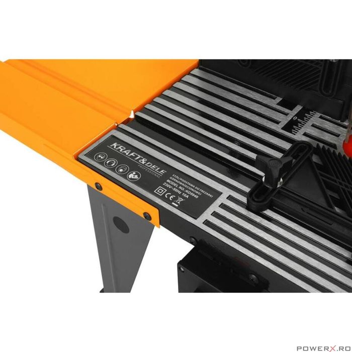 Masa, banc, pentru freza lemn, Kraft