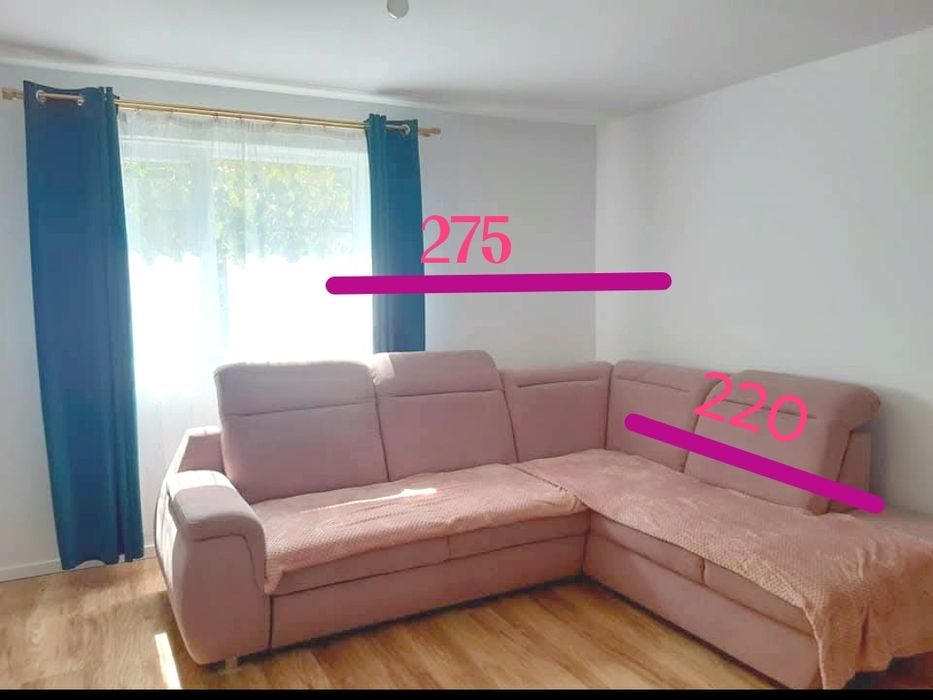 Vând colțar extensibil