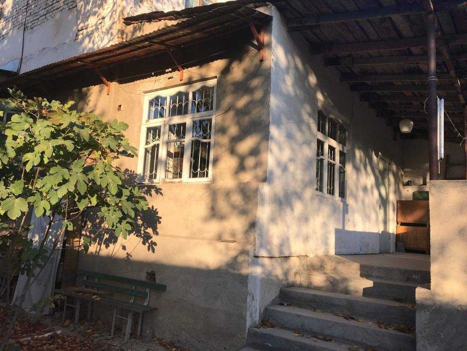 Бадамзар • Тату • 2-комн • 50м² • этаж 1/2 + дворик в бонус