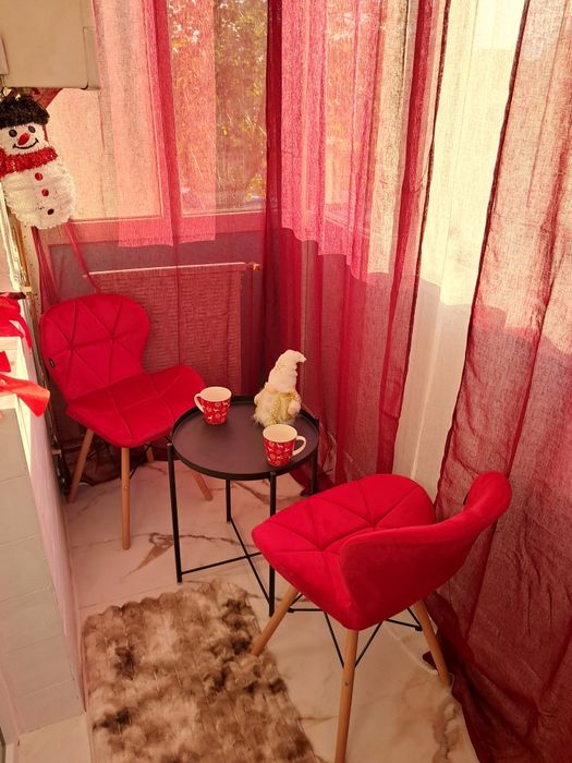 Proprietar Vând Apartament 4 camere Uta et 1/4 centrala proprie  clima