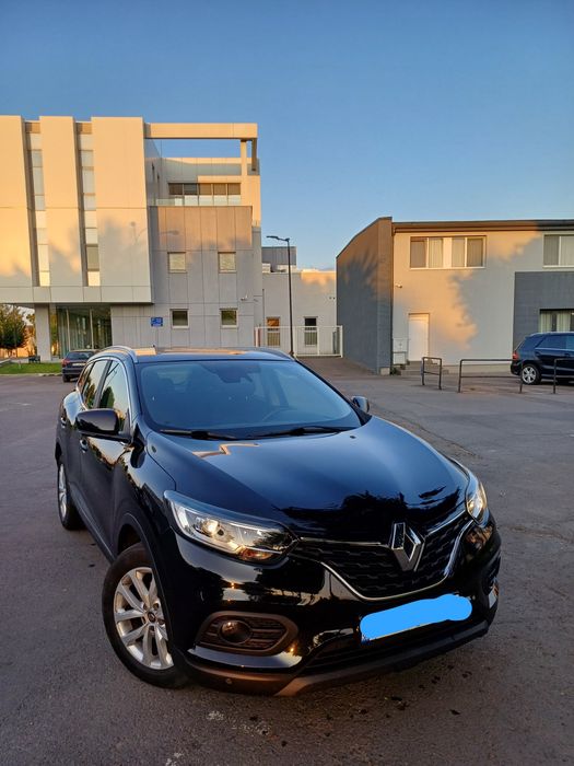 Renault Kadjar FACELIFT 2019 1.5 BLUE dCi 115 CP 85KW