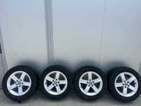 Set 4 Jante Originale Audi 16” 205/60/16 5x112