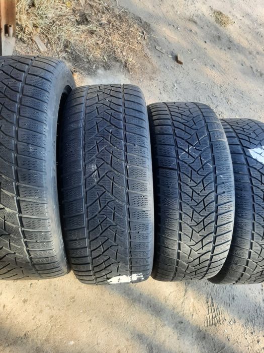 Продам шины. 255/45/20 данлап