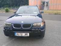 BMW X3  2.0D 2004