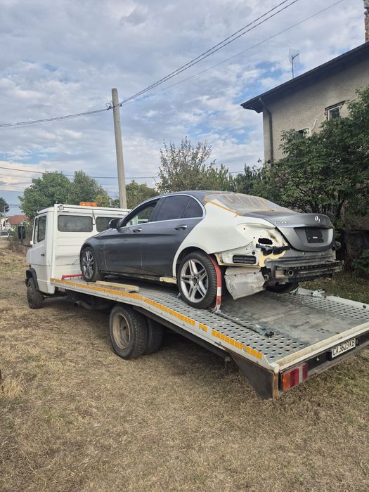 Пътна Помощ 24/7