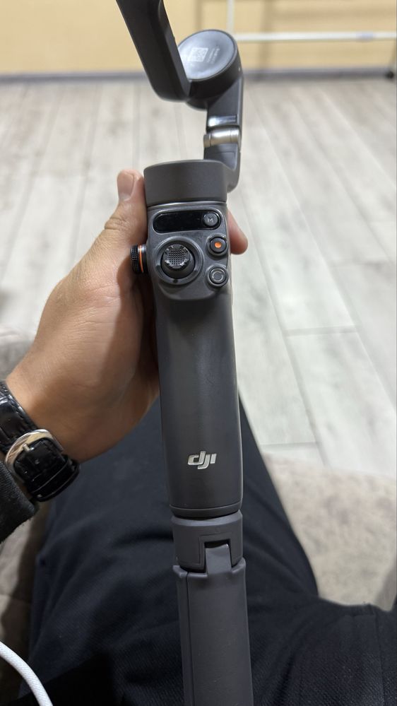 Dji osmo 6 runiy gibil