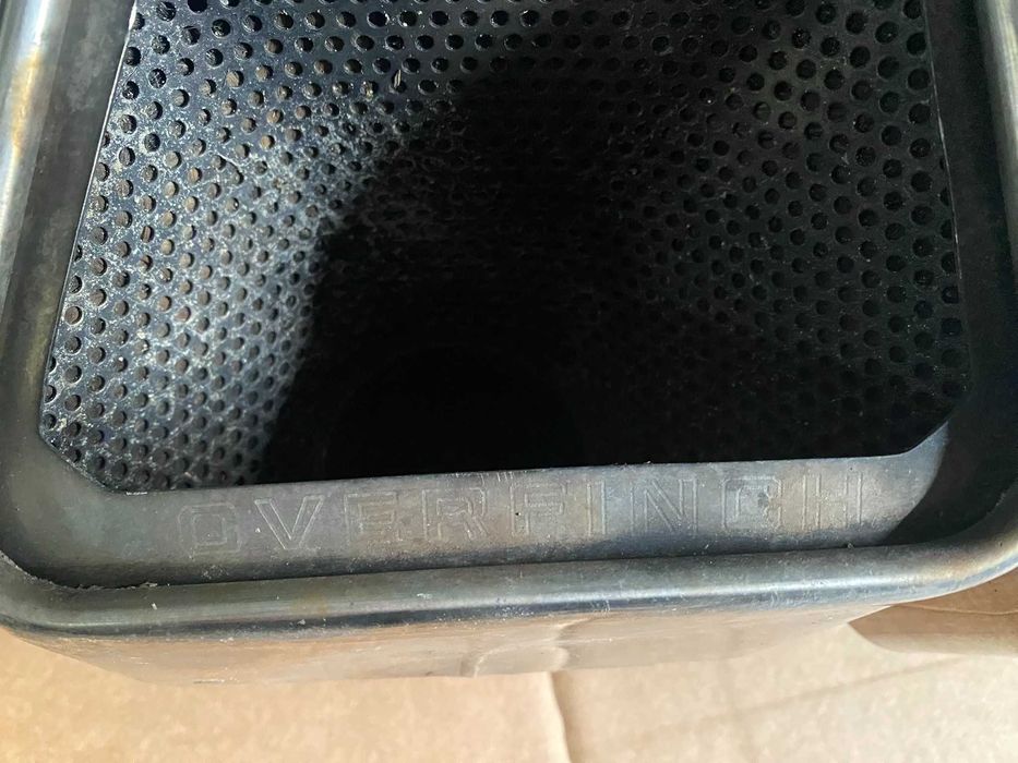 Bara fata bara spate pachet Overfinch Range Rover Sport L320 2010-2013