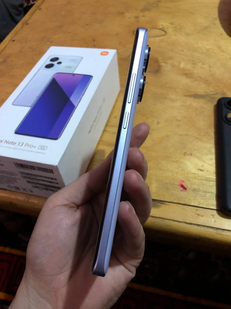 Redmi not 13 pro plus flagman telefon